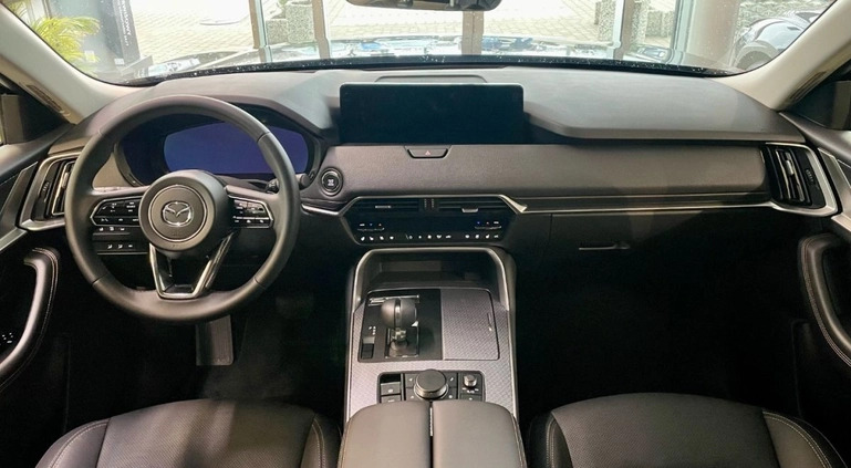 Mazda CX-60 cena 238500 przebieg: 1820, rok produkcji 2023 z Puck małe 301